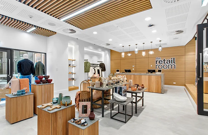 The Retail Room – Bankstown TAFE — project detail 3