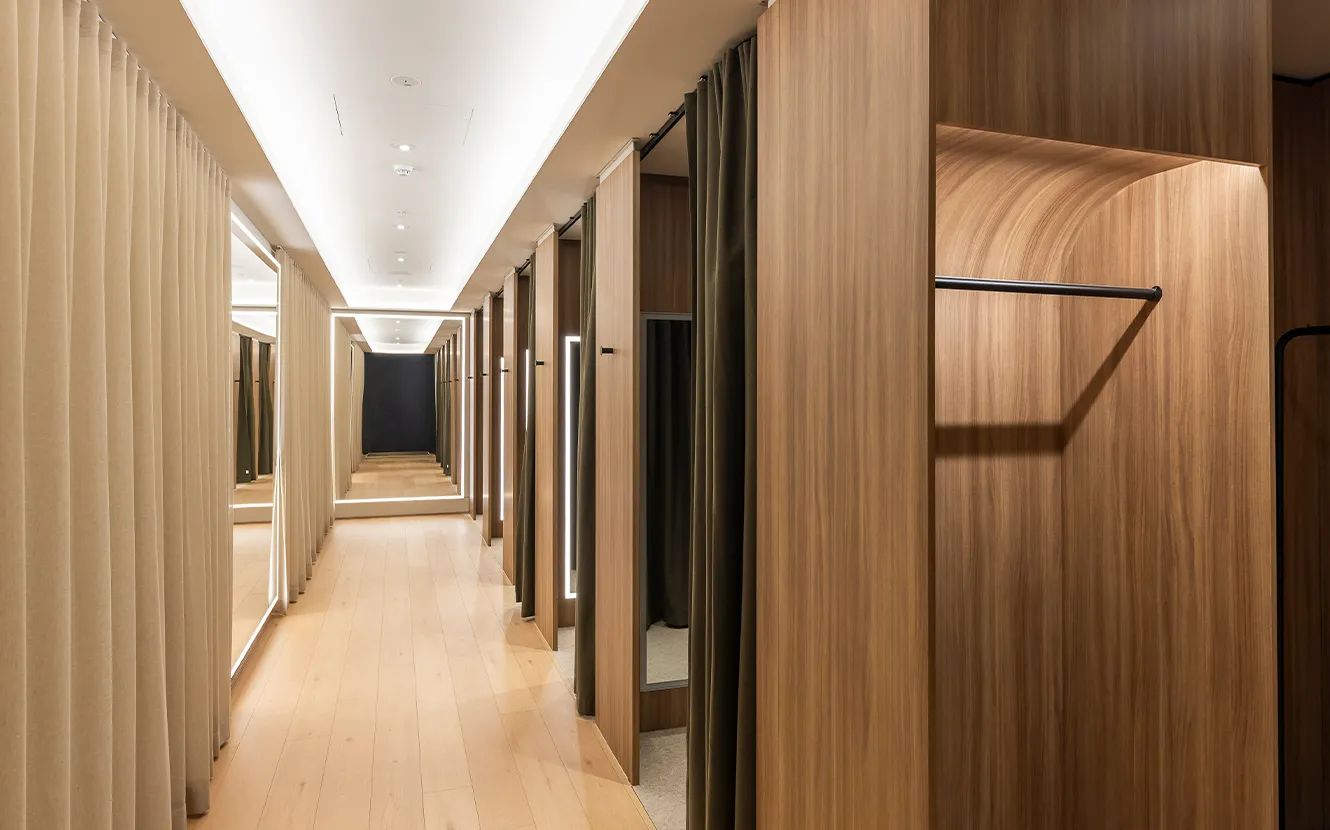 David Jones – Chatswood Chase — project detail 2