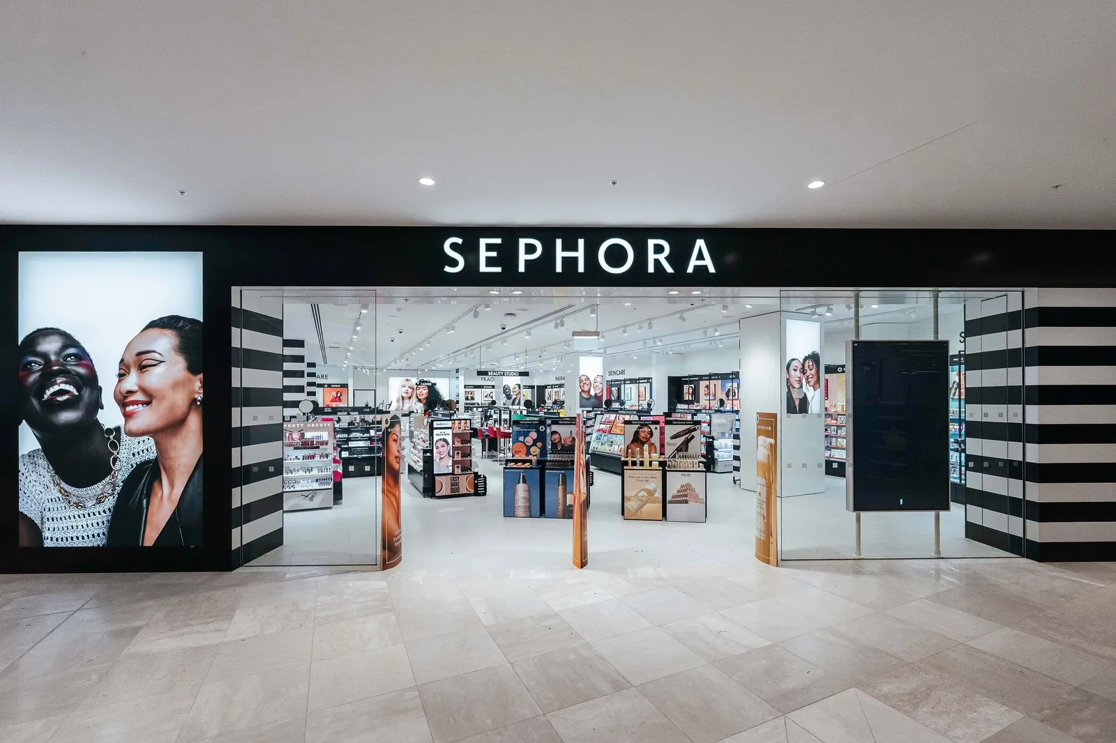 Sephora – Chatswood Chase — project detail 3